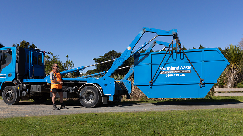 Kaipara Truck Image Desktop