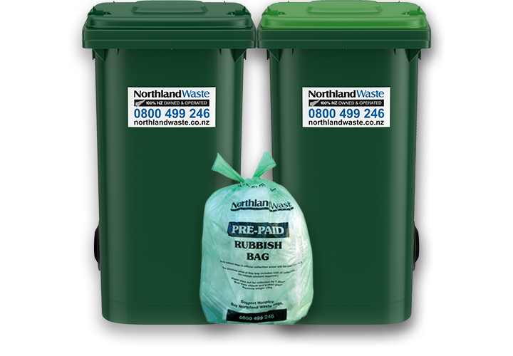 Kerikeri Region Northland Waste