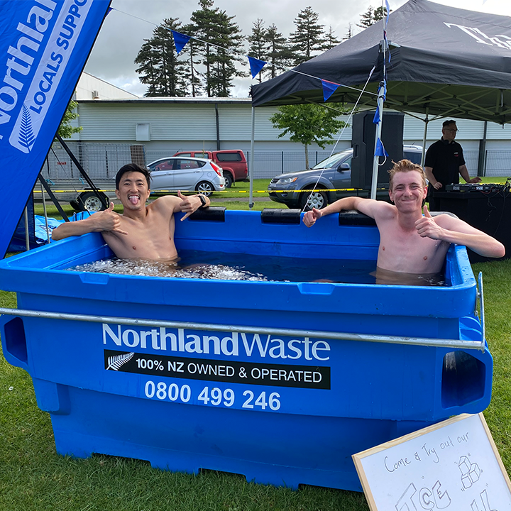 Northland Waste — Kerikeri Half Marathon