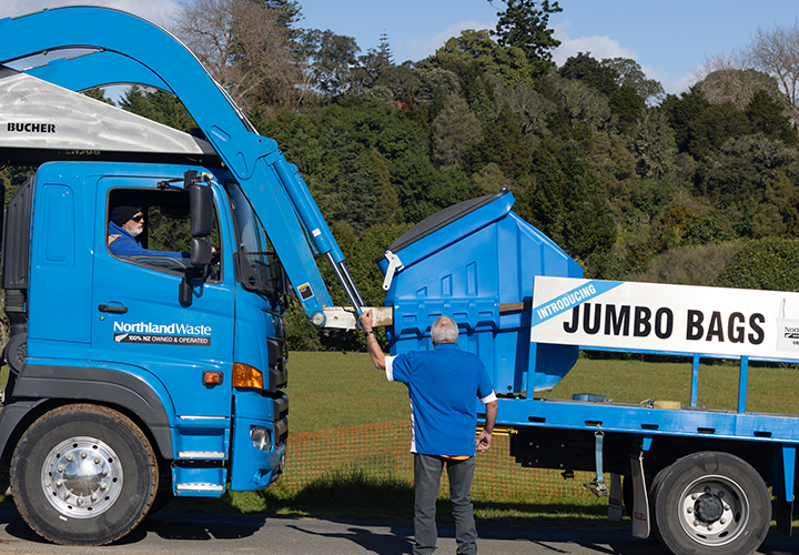 Kerikeri business truck Mobile