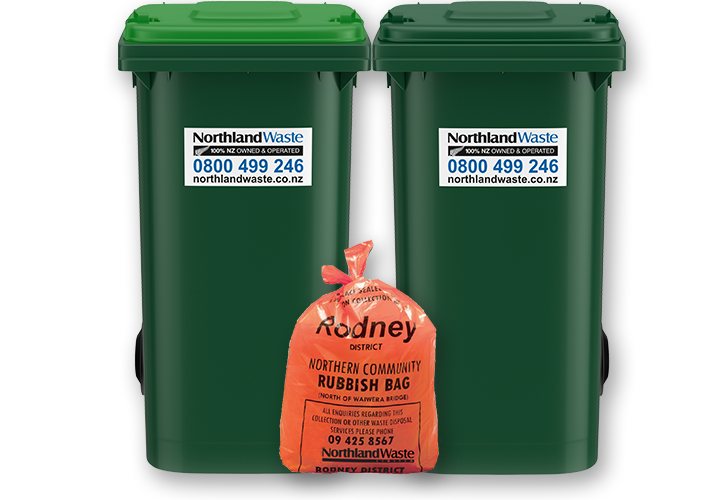 Warkworth Region Northland Waste