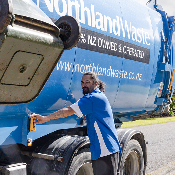 Northland Waste — Wheelie Bins